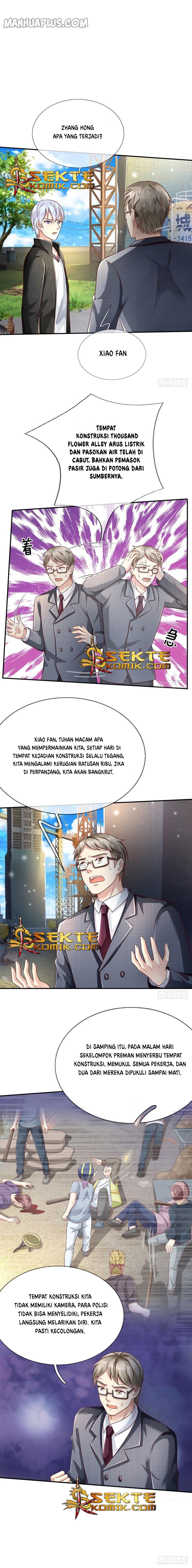 I am Daxianzun Chapter 111 Gambar 8
